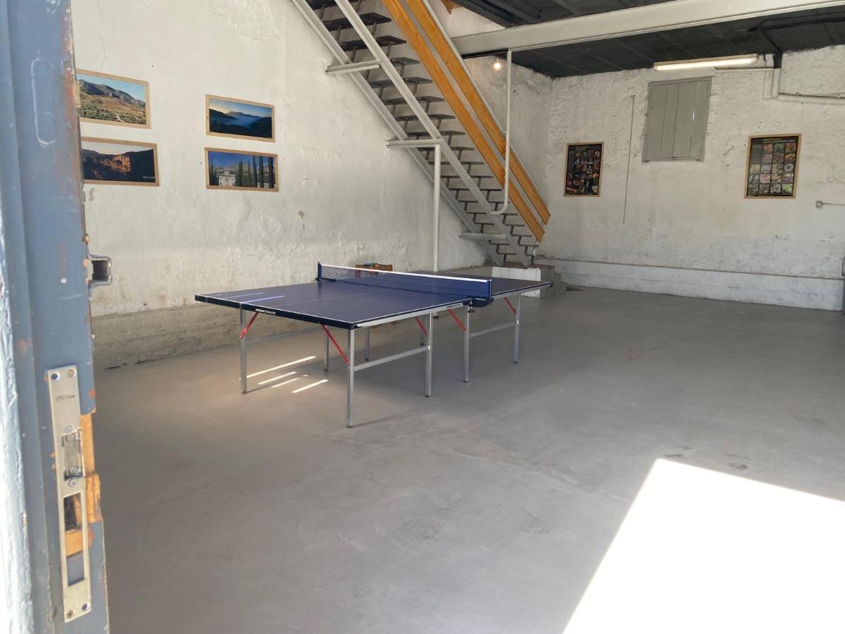 El Moli Villa Ulldemolins ภายนอก รูปภาพ
