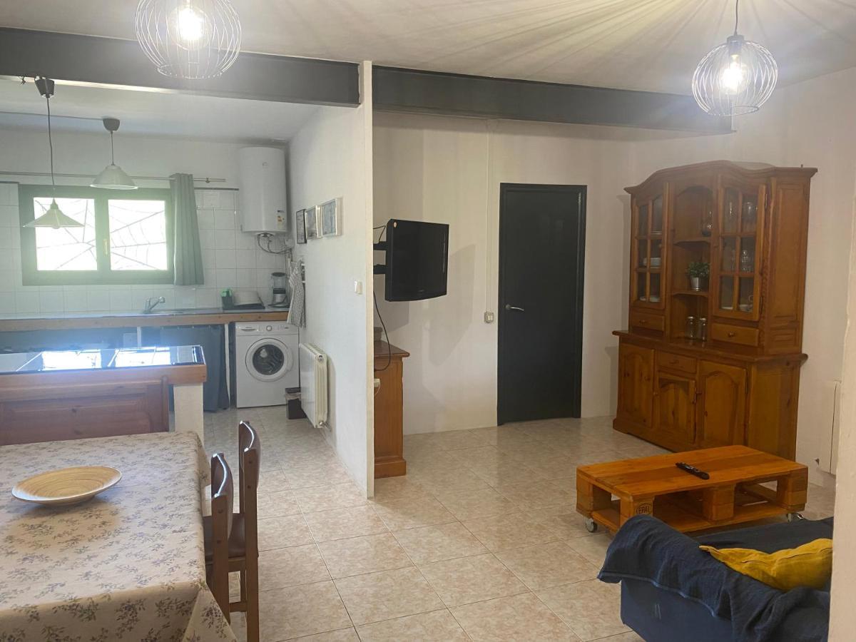 El Moli Villa Ulldemolins ภายนอก รูปภาพ