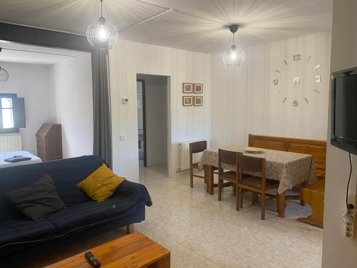 El Moli Villa Ulldemolins ภายนอก รูปภาพ